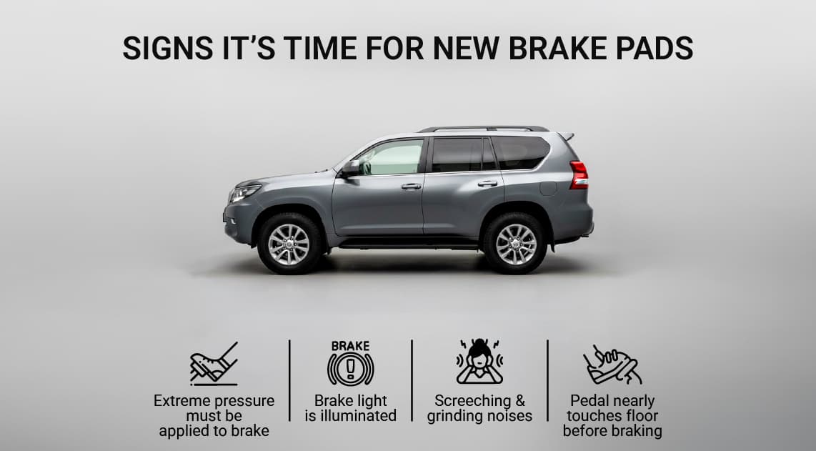 Signs It’s Time For New Brake Pads_Hero 2