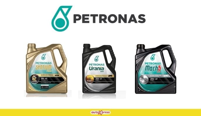 Petronas-Engine-oil